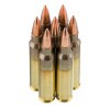 Image of 200 Rounds of 62gr FMJ SS109 5.56x45 Ammo by Ammo Inc.