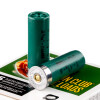 View of Remington 12ga ammo rounds