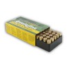 Close up of the 115gr on the 50 Rounds of 115gr JHP 9mm Ammo by Remington Express