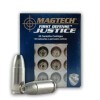 Image of 20 Rounds of 92.6gr SCHP 9mm Ammo by Magtech First Defense Justice