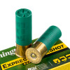Close up of the Not Applicable on the 5 Rounds of  0 Buck 12ga Ammo by Remington