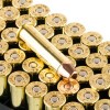 Close up of the 158gr on the 1000 Rounds of 158gr TMJ .357 Mag Ammo by Fiocchi