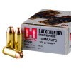 Image of 20 Rounds of 200gr DGH 10mm Ammo by Hornady