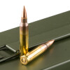 View of Black Hills Ammunition 5.56x45 ammo rounds