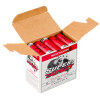 Close up of the 1 ounce on the 25 Rounds of 1 ounce #7 1/2 shot 12ga Ammo by Winchester Super-Target