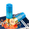 Close up of the 1 1/8 ounce on the 250 Rounds of 1 1/8 ounce #8 shot 12ga Ammo by Fiocchi White Rino