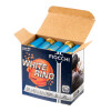 Image of 250 Rounds of 1 1/8 ounce #8 shot 12ga Ammo by Fiocchi White Rino