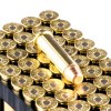 Image of 1000 Rounds of 158gr FMJ .357 Mag Ammo by Sellier & Bellot