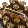 Close up of the 110gr on the 20 Rounds of 110gr Frangible HP .38 Spl Ammo by SinterFire Special Duty