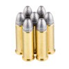 View of Federal .38 Spl ammo rounds