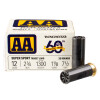 Image of 250 Rounds of 1 1/8 ounce #7 1/2 shot 12ga Ammo by Winchester AA Super Sport