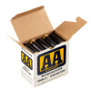 View of Winchester 12ga ammo rounds