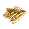 Image of 900 Rounds of 55gr FMJ M193 5.56x45 Ammo by ZSR
