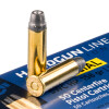 Close up of the 158gr on the 500 Rounds of 158gr LSWCHP .38 Spl Ammo by Prvi Partizan