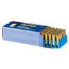 View of Prvi Partizan .38 Spl ammo rounds