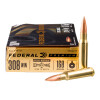 Image of 200 Rounds of 168gr OTM .308 Win Ammo by Federal