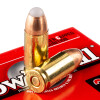 Image of 20 Rounds of 100gr Pow'RBall 9mm +P Ammo by Corbon