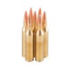 Image of 20 Rounds of 85gr TSX .243 Win Ammo by Black Hills Gold Ammunition