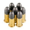 Image of 100 Rounds of 29gr LRN .22 Short Ammo by CCI