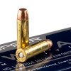 View of Speer .38 Spl ammo rounds