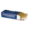 Close up of the 158gr on the 1000 Rounds of +P 158gr TMJ .38 Spl Ammo by Speer Lawman