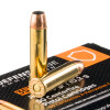 Close up of the 158gr on the 500 Rounds of 158gr JHP .357 Mag Ammo by Prvi Partizan