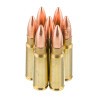 Image of 50 Rounds of 123gr FMJ 7.62x39 Ammo by Fiocchi