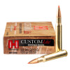 Image of 20 Rounds of 125gr SST 30-06 Springfield Ammo by Hornady