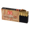 Close up of the 125gr on the 20 Rounds of 125gr SST 30-06 Springfield Ammo by Hornady