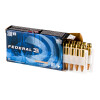 View of Federal .308 Win ammo rounds