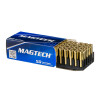 Image of 50 Rounds of 158gr FMJ FN .357 Mag Ammo by Magtech