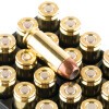 Close up of the 180gr on the 20 Rounds of 180gr JHP 10mm Ammo by Sig Sauer