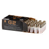 Image of 200 Rounds of 147gr JHP 9mm Ammo by Speer G2