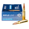 View of Prvi Partizan .308 Win ammo rounds