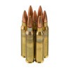 View of Armscor 5.56x45 ammo rounds