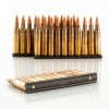 Image of 30 Rounds of 55gr FMJBT 5.56x45 Ammo on Stripper Clips by Federal
