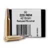 Image of 50 Rounds of 42gr Frangible .223 Ammo by Armscor