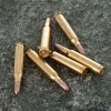 Close up of the 42gr on the 50 Rounds of 42gr Frangible .223 Ammo by Armscor