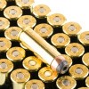 Close up of the 240gr on the 500 Rounds of 240gr JHP .44 Mag Ammo by Fiocchi