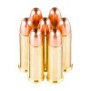Close up of the 158gr on the 38 Special - 158 gr FMJ - Fiocchi Perfecta - 1000 Rounds