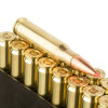 Close up of the 168gr on the 200 Rounds of 168gr A-MAX .308 Win Ammo by Hornady Superformance Match