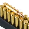 View of Armscor .223 ammo rounds