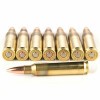 Image of 20 Rounds of 62gr FMJBT .223 Ammo by Armscor
