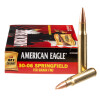 Close up of the 150gr on the 20 Rounds of 150gr FMJ 30-06 Springfield Ammo by Federal