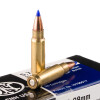 Close up of the 40gr on the 500 Rounds of 40gr V-MAX 5.7x28mm Ammo by FN Herstal