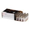 Close up of the 115gr on the 20 Rounds of 115gr JHP 9mm Ammo by Speer