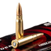 Image of 20 Rounds of 124gr FMJ 7.62x39mm Ammo by Federal