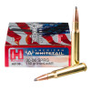 Close up of the 150gr on the 200 Rounds of 150gr SP 30-06 Springfield Ammo by Hornady