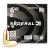 Image of 600 Rounds of 230gr FMJ .45 ACP Ammo by Federal