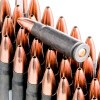 Image of 40 Rounds of 124gr HP 7.62x39mm Ammo by Tula